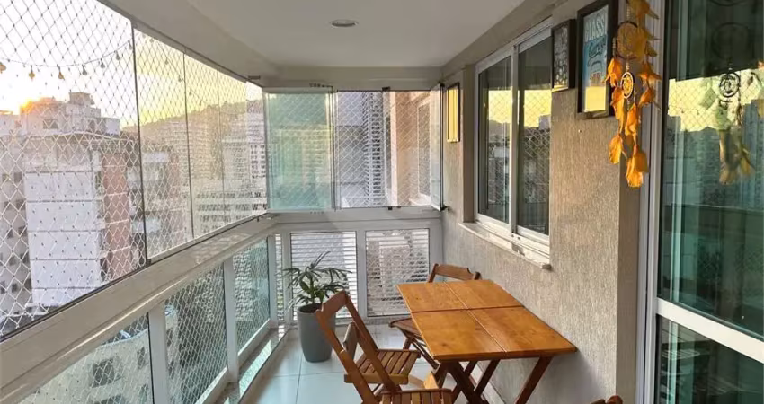 Apartamento com 3 quartos à venda em santa rosa - rj