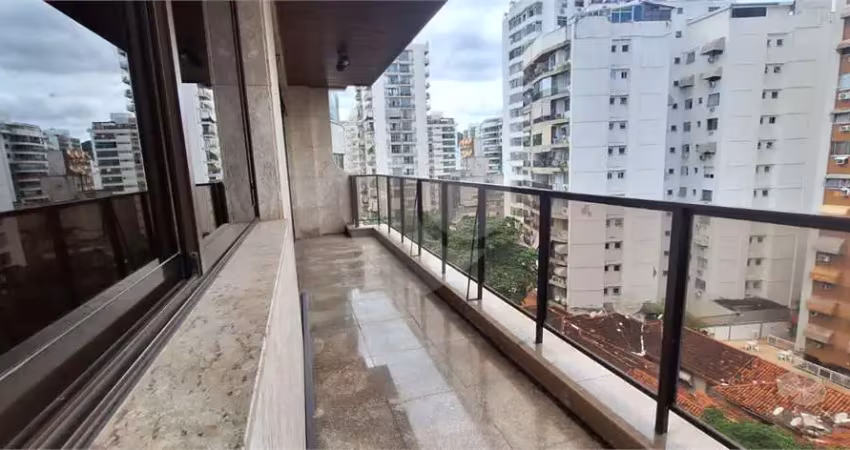 Apartamento com 4 quartos à venda na Rua Doutor Herotides de Oliveira, Icaraí, Niterói