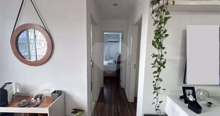 Apartamento com 2 quartos à venda na Rua Benjamin Constant, Santana, Niterói