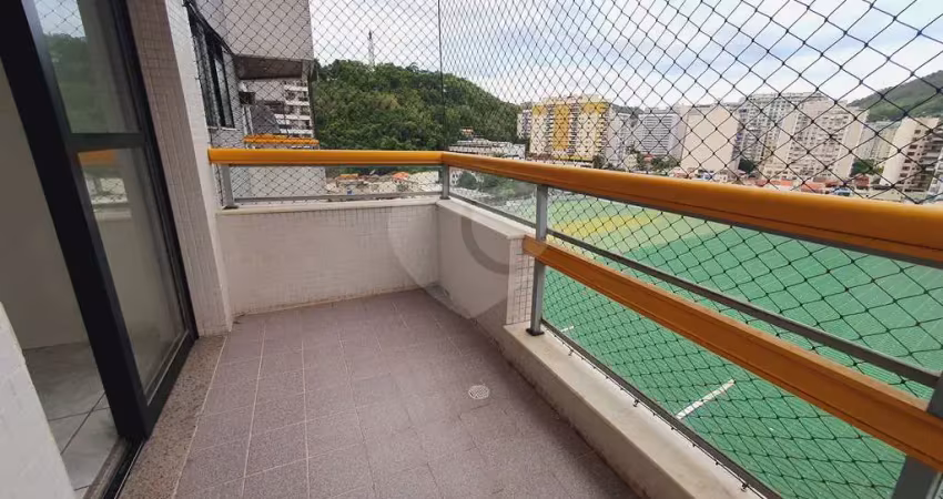 Apartamento com 2 quartos à venda na Avenida Sete de Setembro, Icaraí, Niterói