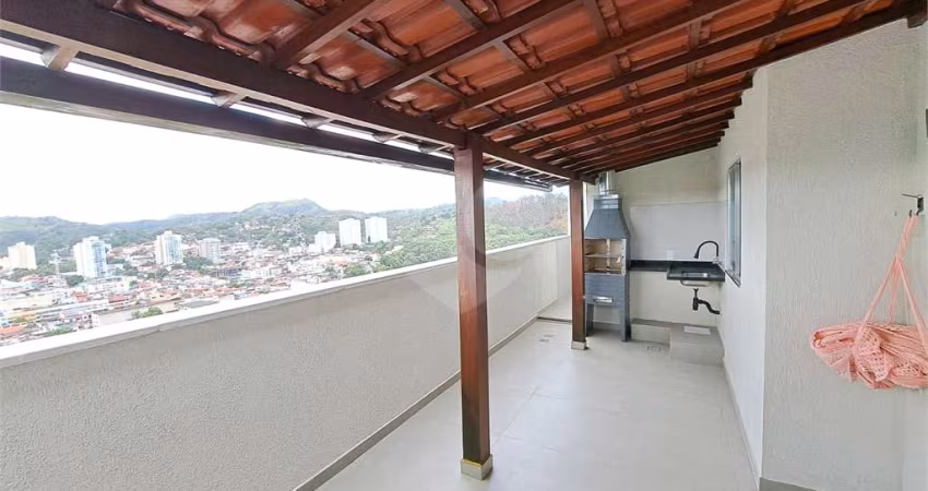 Cobertura com 3 quartos à venda em Fonseca - RJ