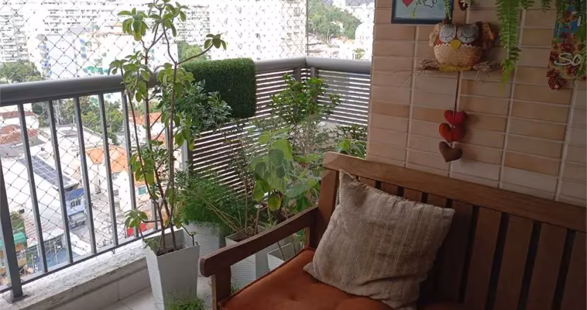 Apartamento com 2 quartos à venda em Icaraí - RJ