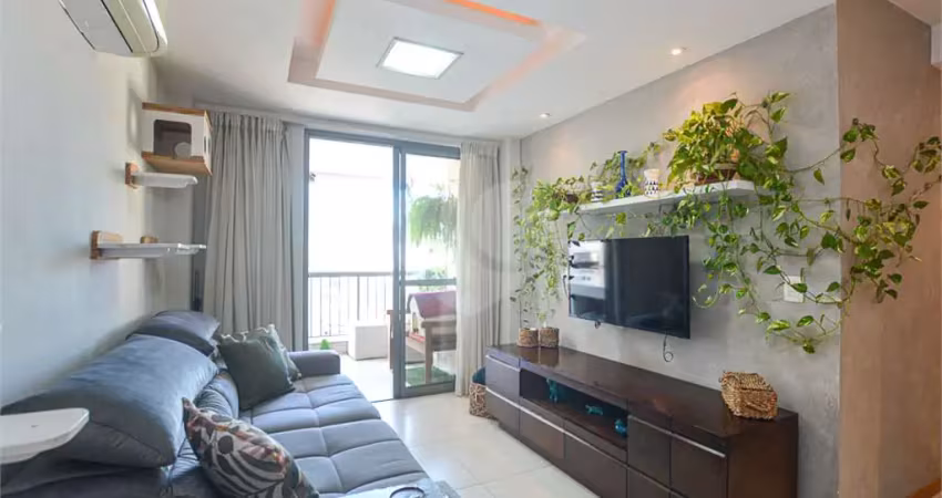 Apartamento com 2 quartos à venda na Rua Domingues de Sá, Icaraí, Niterói