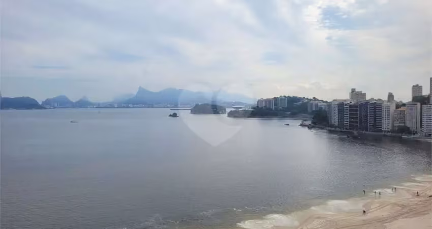 Apartamento com 3 quartos à venda na Avenida Jornalista Alberto Francisco Torres, Icaraí, Niterói