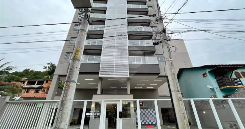Apartamento com 1 quartos à venda em Santa Rosa - RJ