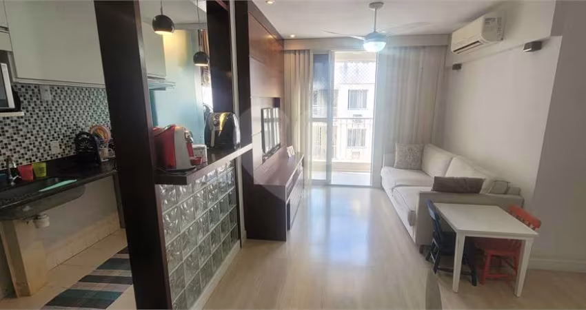 Apartamento com 2 quartos à venda em Barreto - RJ