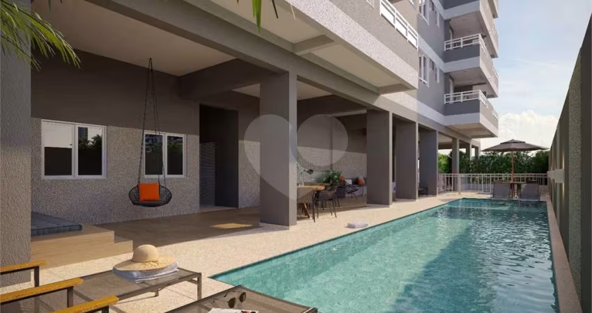 Apartamento com 1 quartos à venda em Santa Rosa - RJ