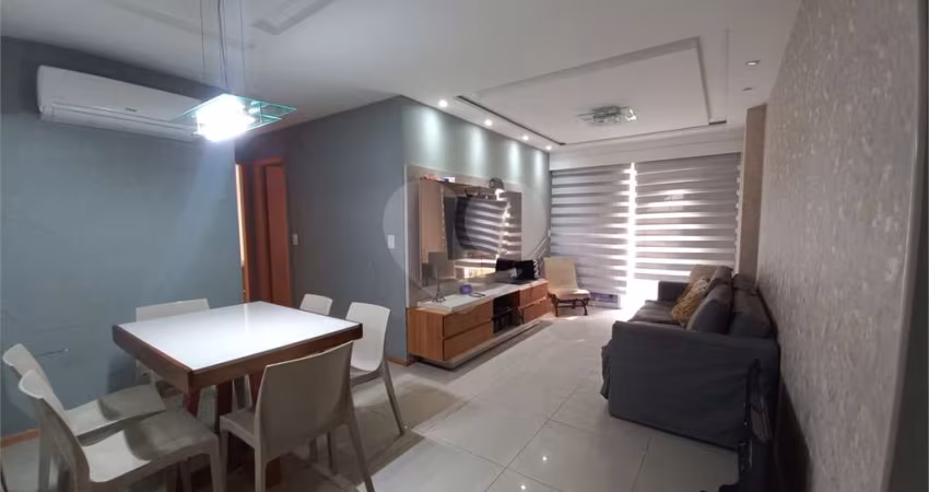 Apartamento com 2 quartos à venda em Icaraí - RJ
