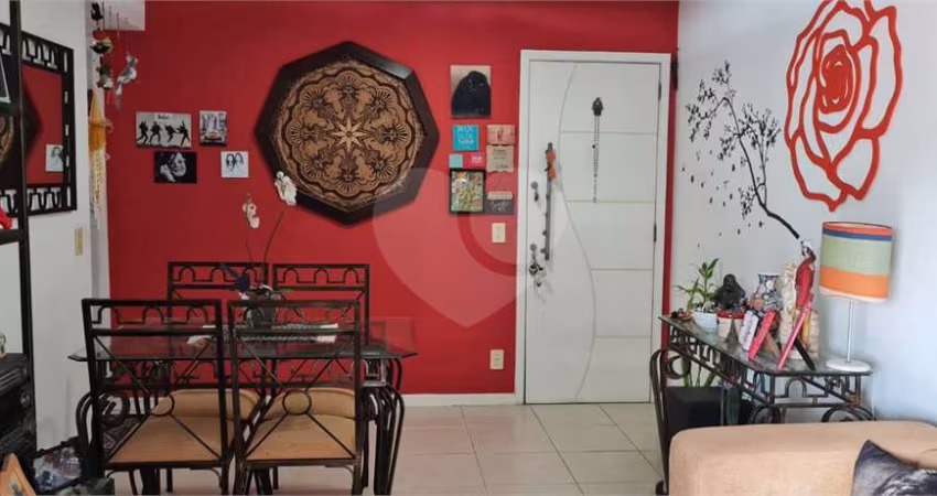 Apartamento com 2 quartos à venda em Icaraí - RJ