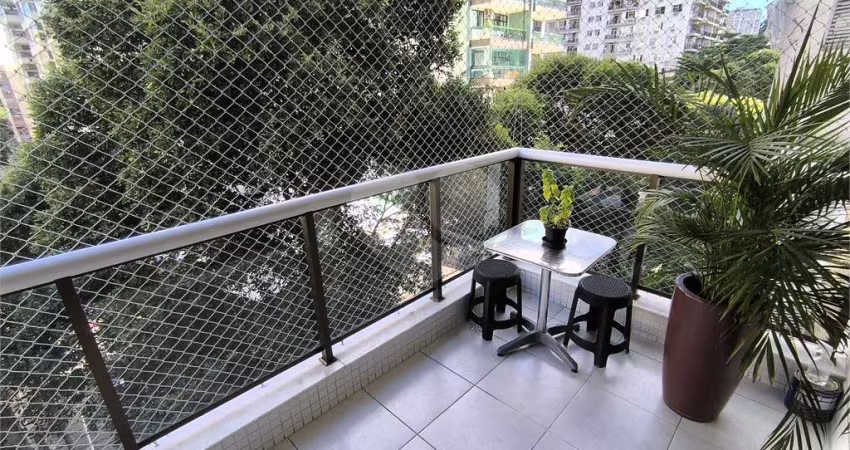 Apartamento com 2 quartos à venda em Icaraí - RJ