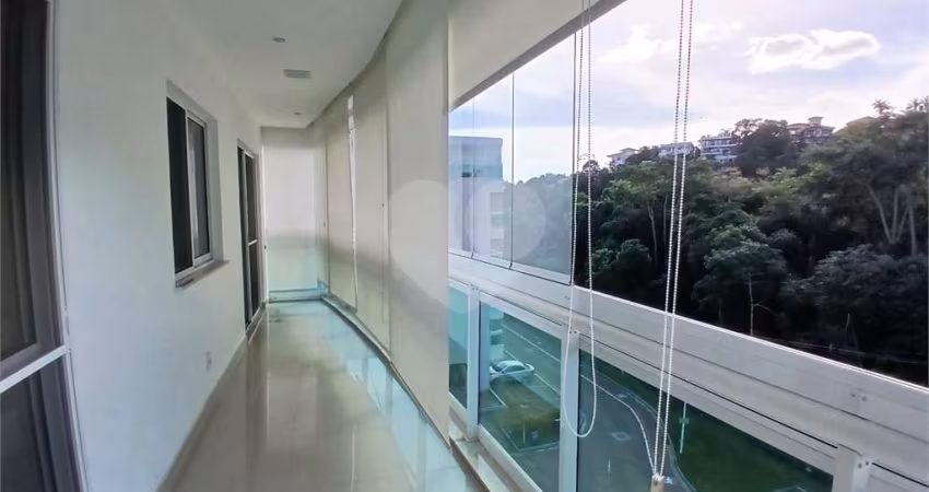 Apartamento com 4 quartos à venda em Camboinhas - RJ