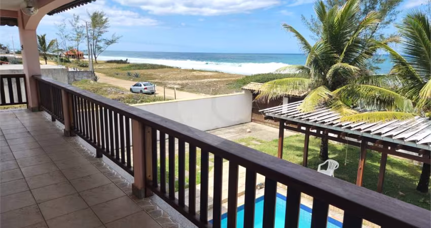 Casa com 3 quartos à venda em Guaratiba (ponta Negra) - RJ