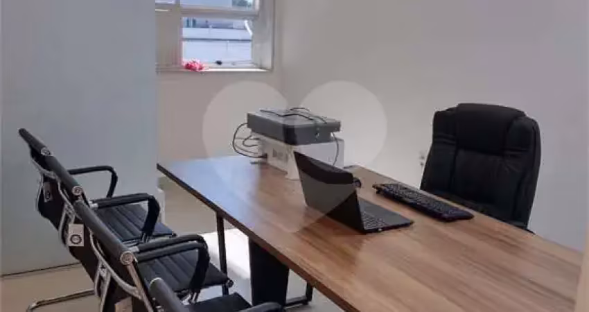 Sala comercial à venda na Avenida Ernani do Amaral Peixoto, Centro, Niterói