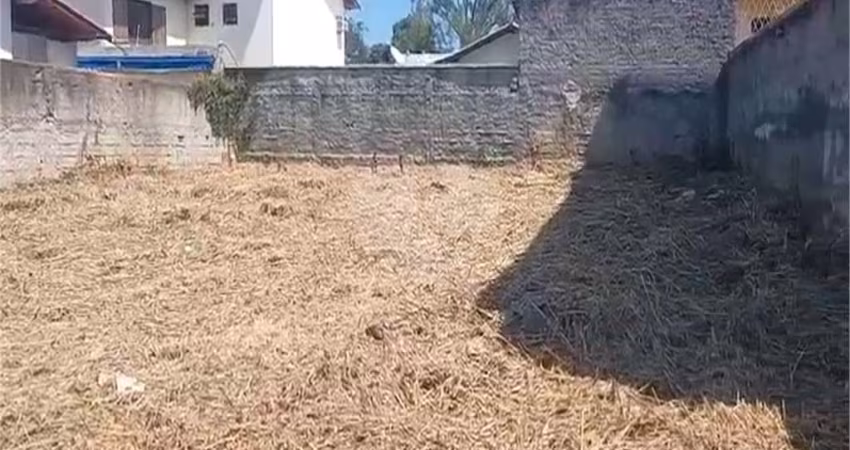 Terreno à venda em Itaipu - RJ