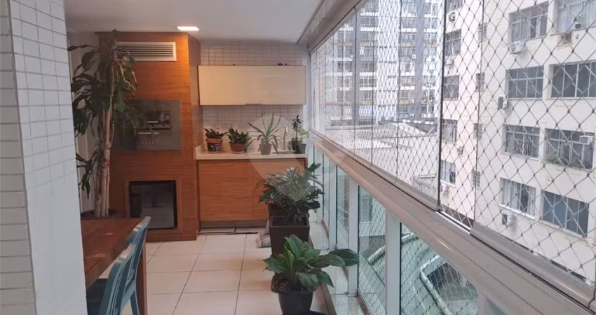 Apartamento com 4 quartos à venda em Icaraí - RJ