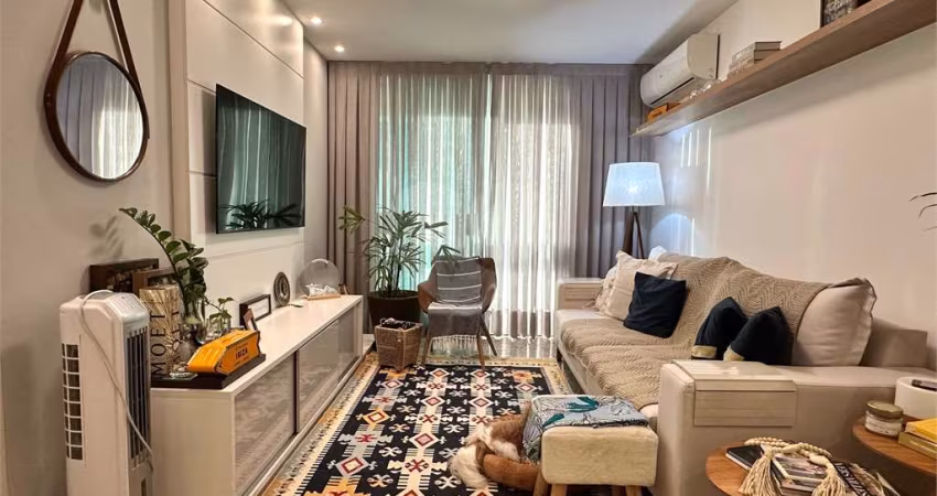 Apartamento com 2 quartos à venda em Charitas - RJ