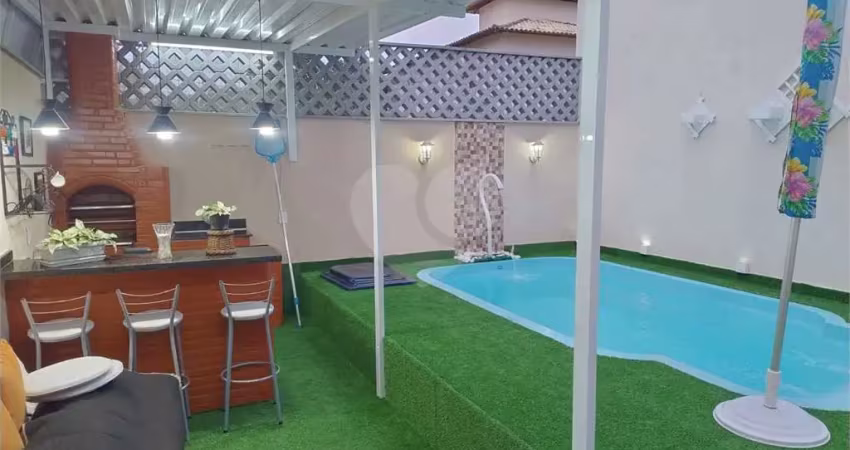 Casa com 4 quartos à venda na Professora Angeolina Petrópolis, Itaipu, Niterói