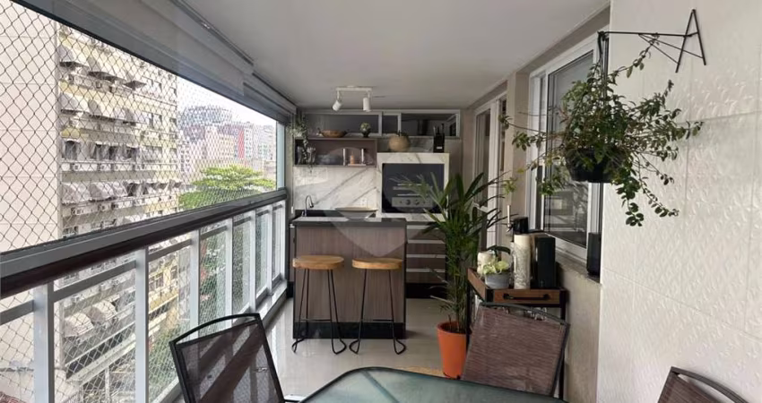 Apartamento com 3 quartos à venda em Icaraí - RJ