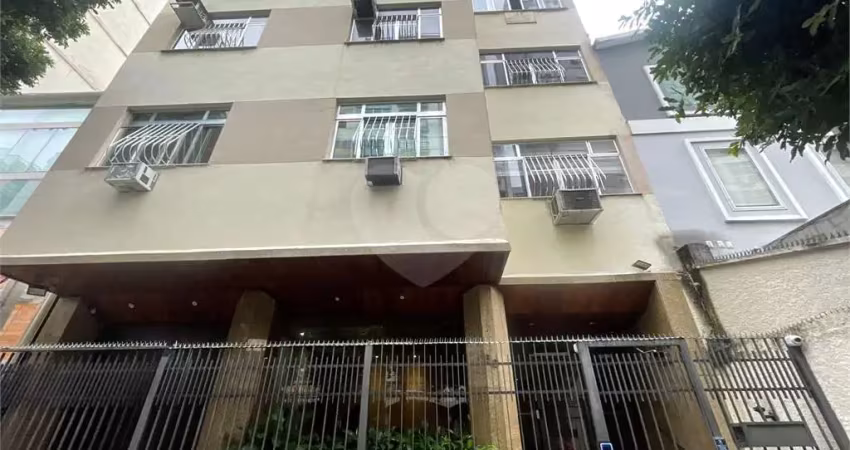 Apartamento com 1 quarto à venda na Rua Coronel Moreira Cesar, Icaraí, Niterói
