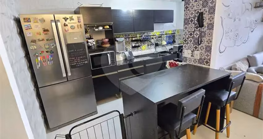 Apartamento com 2 quartos à venda em santa rosa - rj