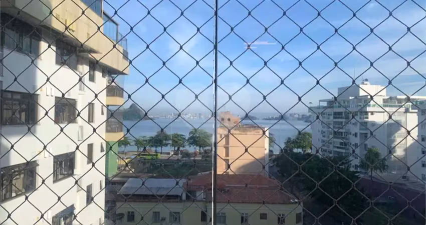 Apartamento com 2 quartos à venda na Juiz Alberto Nader, Charitas, Niterói