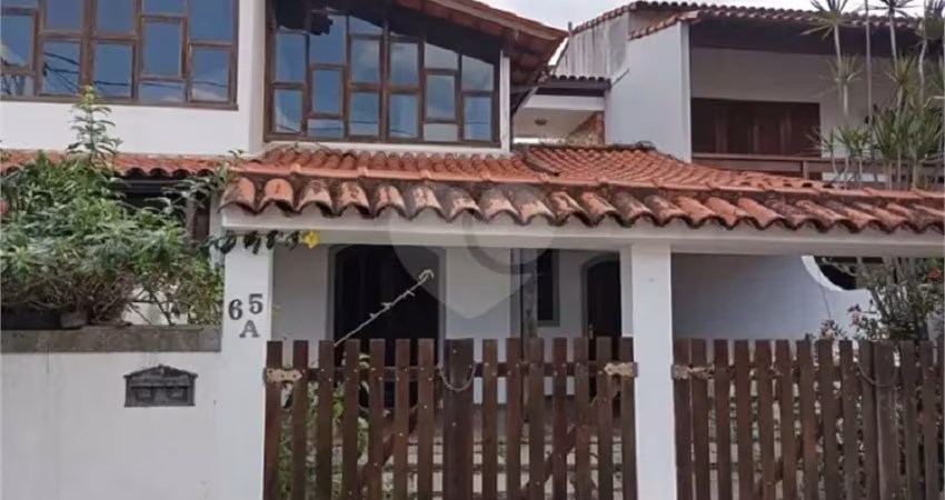 Casa em condomínio fechado com 3 quartos à venda na João Constantino, Mangueira, São Gonçalo