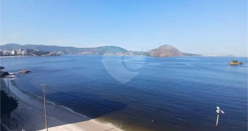 Apartamento com 4 quartos à venda na Praia João Caetano, Ingá, Niterói