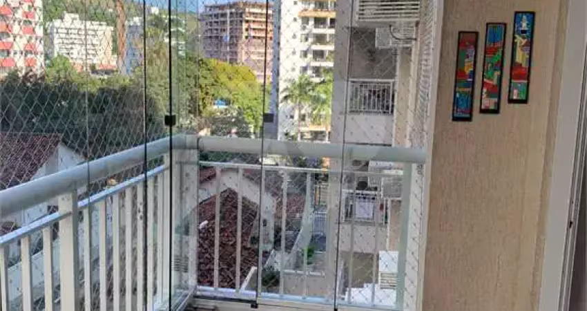 Apartamento com 2 quartos à venda em santa rosa - rj