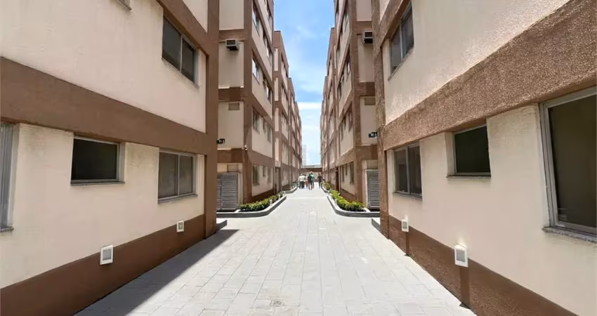 Apartamento com 2 quartos à venda em todos os santos - rj