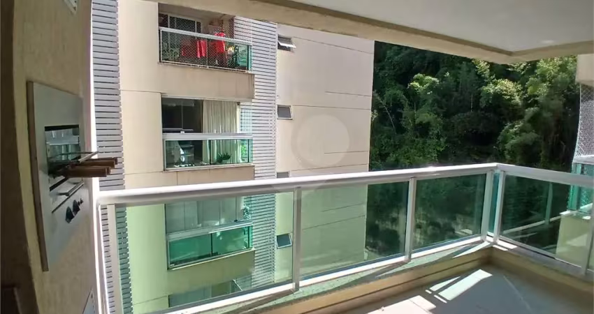 Apartamento com 1 quarto à venda na Avenida Jornalista Alberto Francisco Torres, Icaraí, Niterói