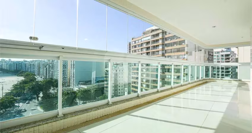 Apartamento com 4 quartos à venda na Rua Joaquim Távora, Icaraí, Niterói