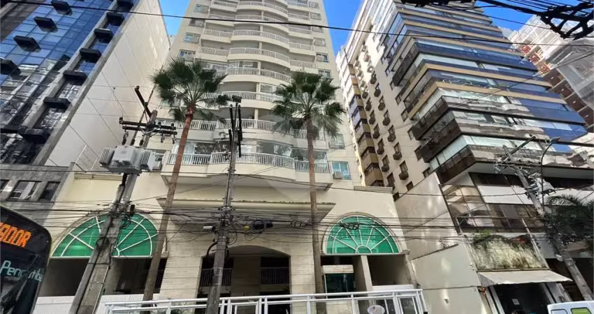 Apartamento com 3 quartos à venda na Rua Mem de Sá, Icaraí, Niterói