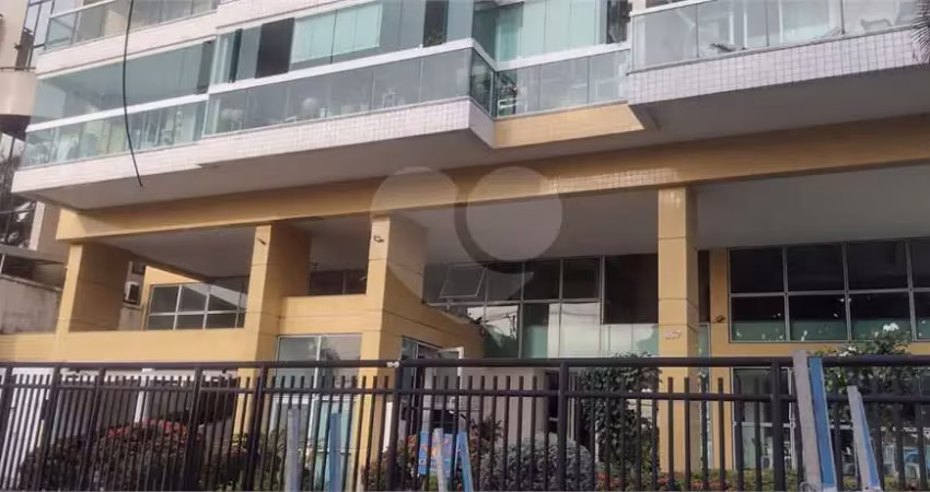 Apartamento com 2 quartos à venda na Avenida Sílvio Picanço, Charitas, Niterói