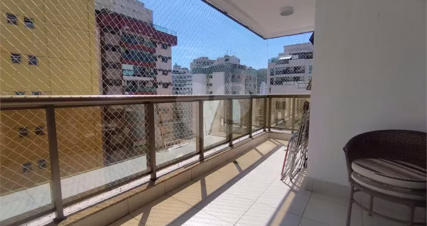 Apartamento com 3 quartos à venda na Rua Mário Alves, Icaraí, Niterói