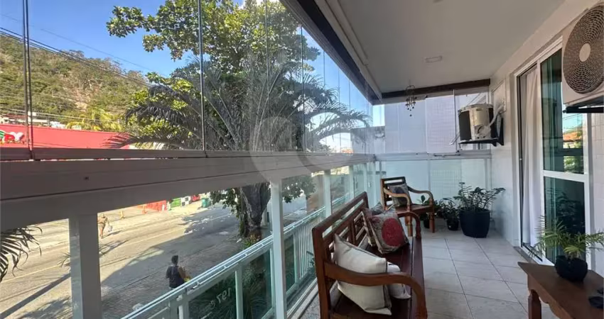 Apartamento com 2 quartos à venda em são francisco - rj