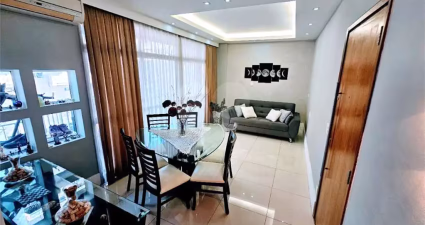 Apartamento com 3 quartos à venda na Rua Cinco de Julho, Icaraí, Niterói