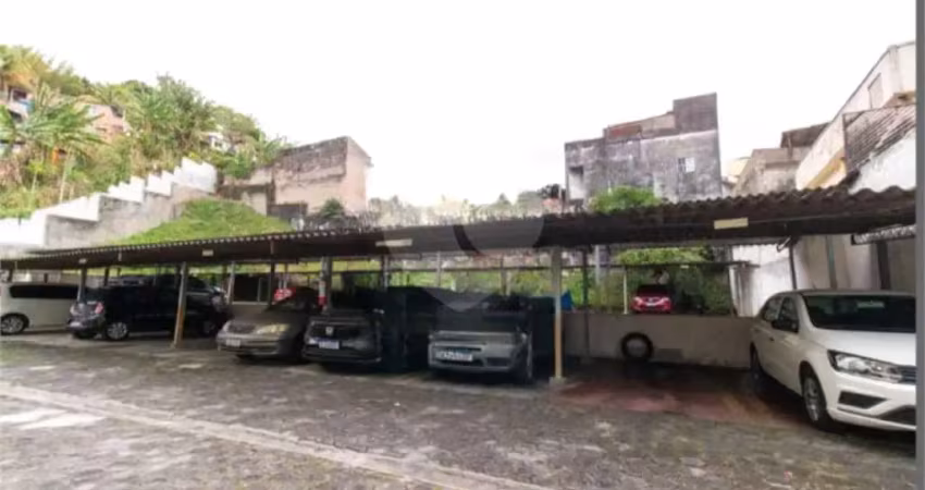 Apartamento com 2 quartos à venda na Professora Lilian Lemos Mercadette, Fonseca, Niterói