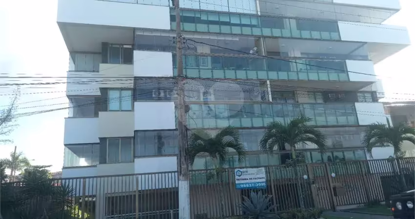 Apartamento com 3 quartos à venda em piratininga - rj