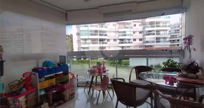 Apartamento com 3 quartos à venda em camboinhas - rj