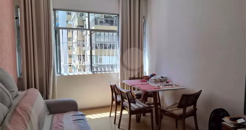 Apartamento com 2 quartos à venda na Rua Mem de Sá, Icaraí, Niterói