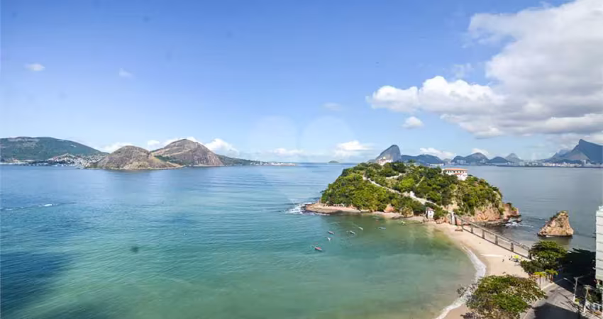Apartamento com 4 quartos à venda na Avenida Almirante Benjamin Sodré, Boa Viagem, Niterói