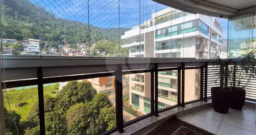 Apartamento com 4 quartos à venda na Juiz Alberto Nader, Charitas, Niterói