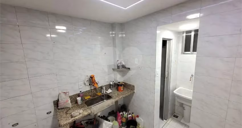 Apartamento com 2 quartos à venda na Avenida Ernani do Amaral Peixoto, Centro, Niterói