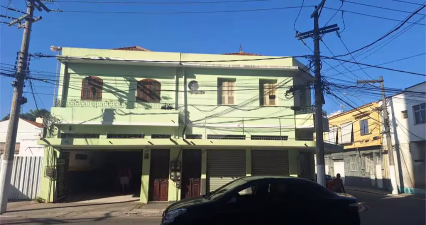 Prédio à venda na Rua Marechal Deodoro, Centro, Niterói