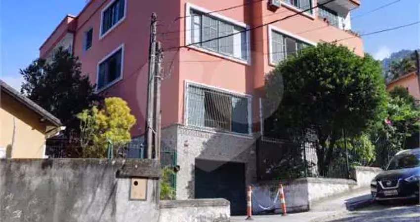 Apartamento com 3 quartos à venda em cosme velho - rj