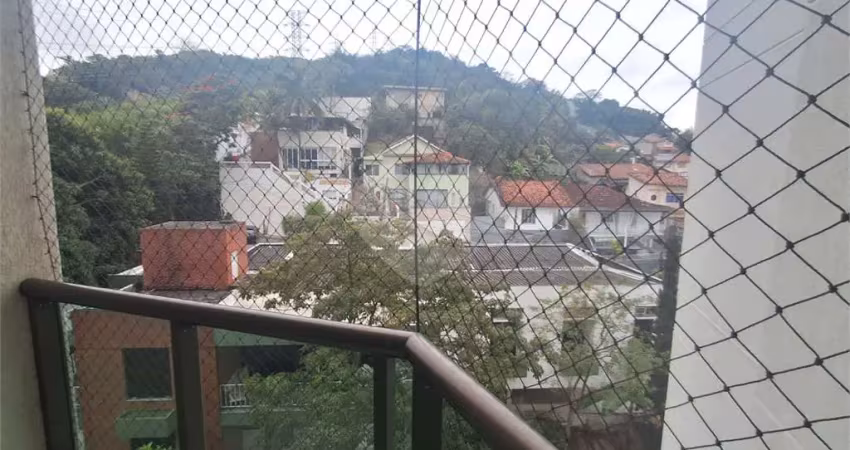 Apartamento com 2 quartos à venda em santa rosa - rj