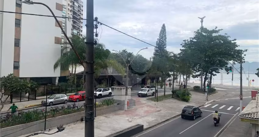 Apartamento com 1 quarto à venda na Avenida Almirante Ary Parreiras, Icaraí, Niterói