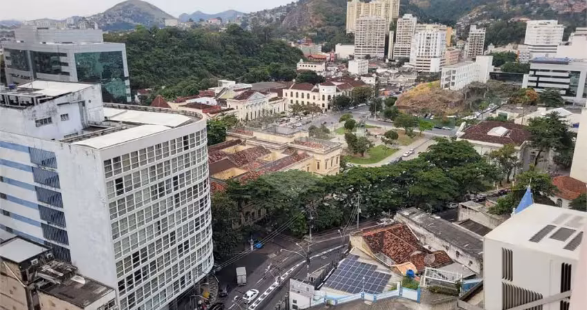 Sala comercial para alugar na Rua da Conceição, Centro, Niterói