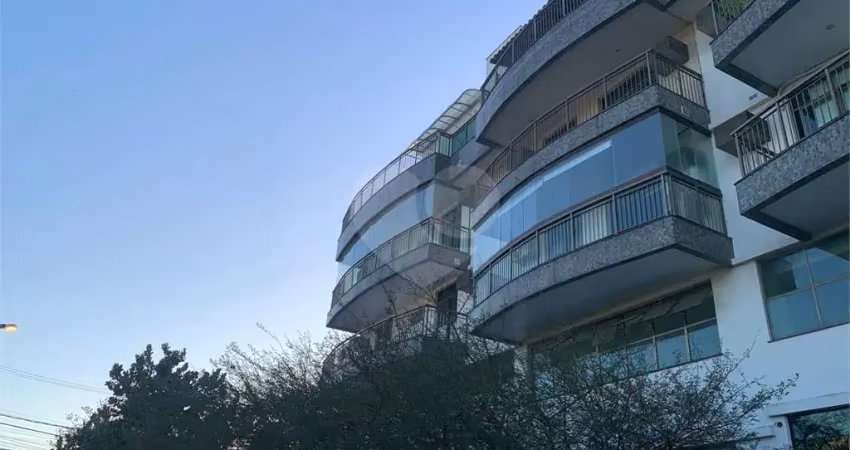 Cobertura com 2 quartos à venda na Rua André Henrique Serpa Pinto, Camboinhas, Niterói