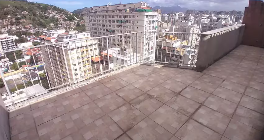 Cobertura com 3 quartos à venda na Rua Doutor Mário Viana, Santa Rosa, Niterói